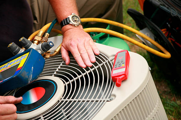 Best Ductless HVAC repair  in Warr Acres, OK
